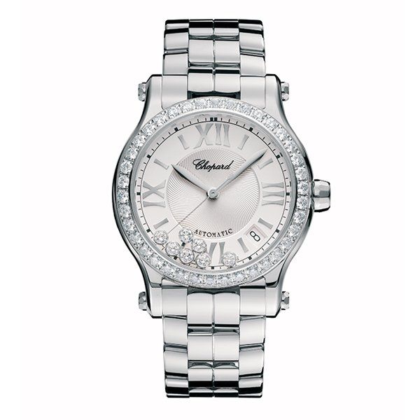 Chopard Happy Sport Diamonds Chopard Happy Sport Diamonds