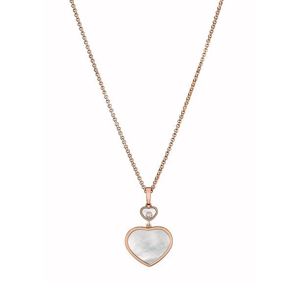 Chopard Happy Hearts Pendant Chopard Happy Hearts Pendant