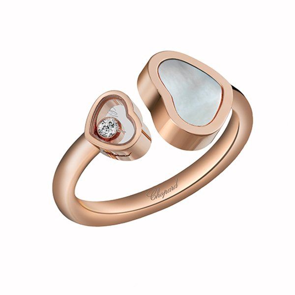 Chopard Happy Hearts Ring Chopard Happy Hearts Ring