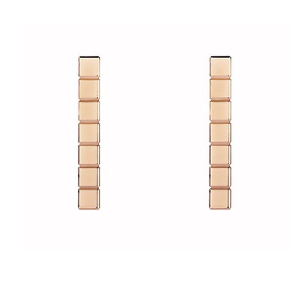 Chopard Ice Cube Pure Earrings Chopard Ice Cube Pure Earrings