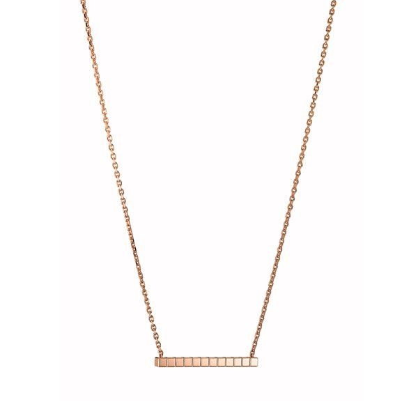Chopard Ice Cube Pure Necklace Chopard Ice Cube Pure Necklace