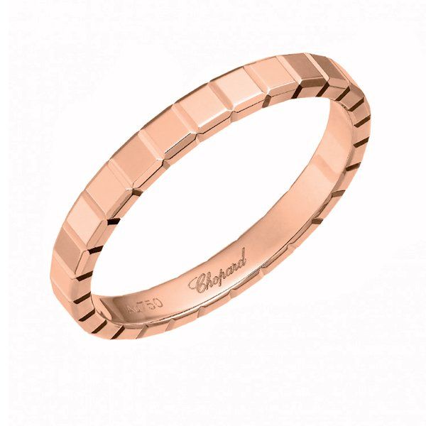 Chopard Ice Cube Pure Ring Chopard Ice Cube Pure Ring