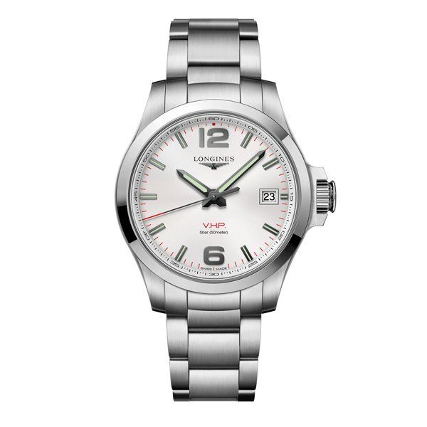 LONGINES CONQUEST 41MM WATCH LONGINES CONQUEST 41MM WATCH