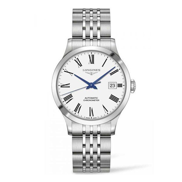 LONGINES AUTOMATIC CHRONOMETER BRACELET WATCH LONGINES AUTOMATIC CHRONOMETER BRACELET WATCH