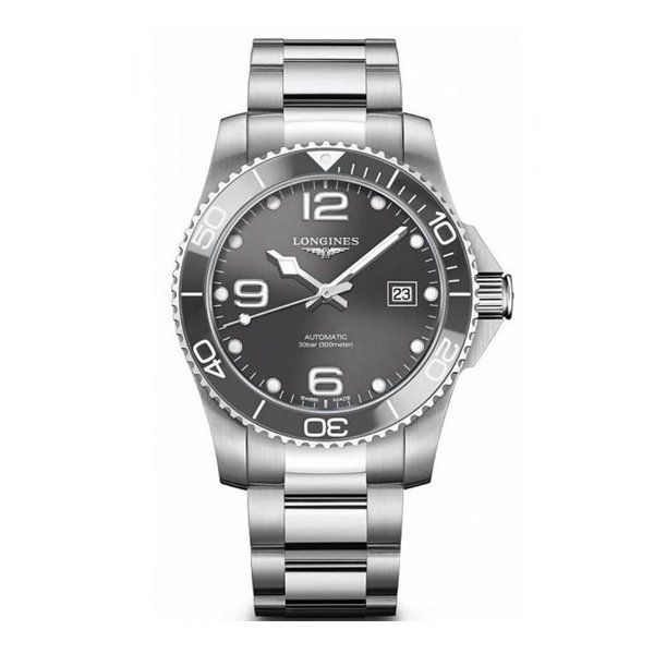 LONGINES MENS AUTOMATIC HYDROCONQUEST WATCH LONGINES MENS AUTOMATIC HYDROCONQUEST WATCH