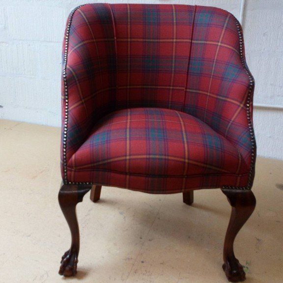 Troon Upholstery Service's upholstery work example 18