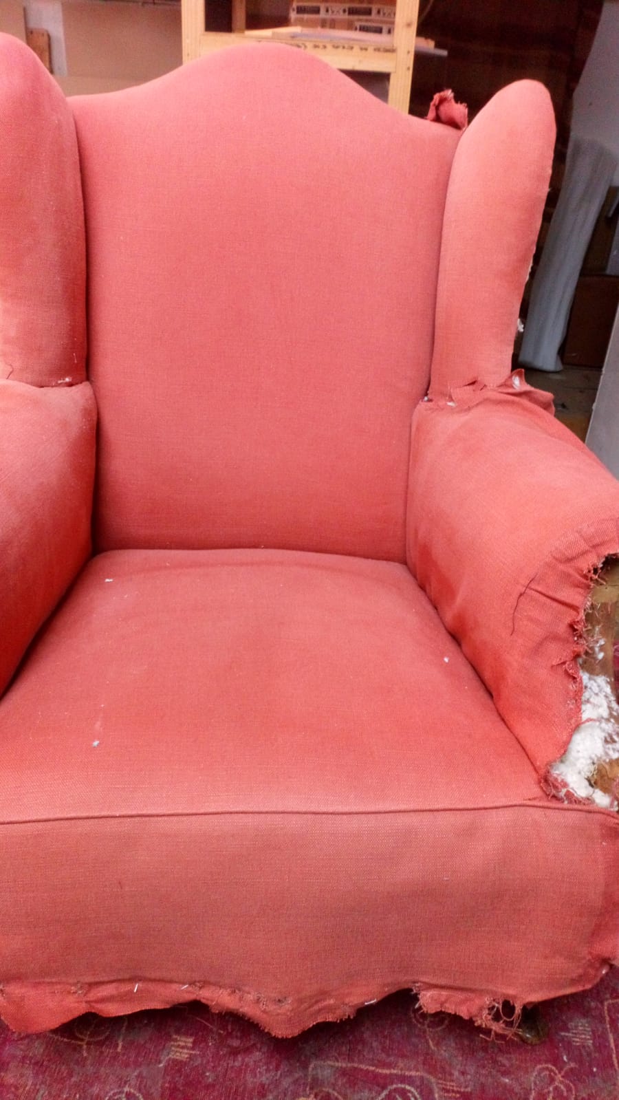 Troon Upholstery Service's upholstery work example 1