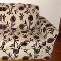 We offer upholstery services for restaurants