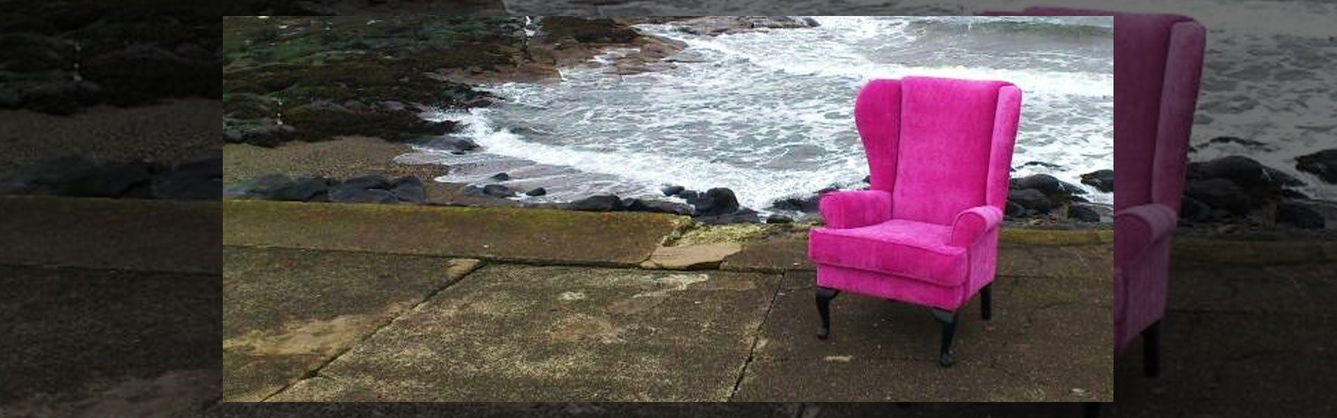 Choose our specialists in re-upholstery
