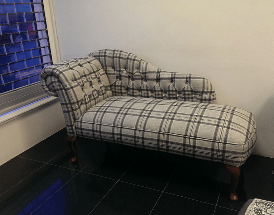 Troon Upholstery Service's upholstery work example 14