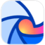 Breaker A blue and orange icon with a heart in the middle.