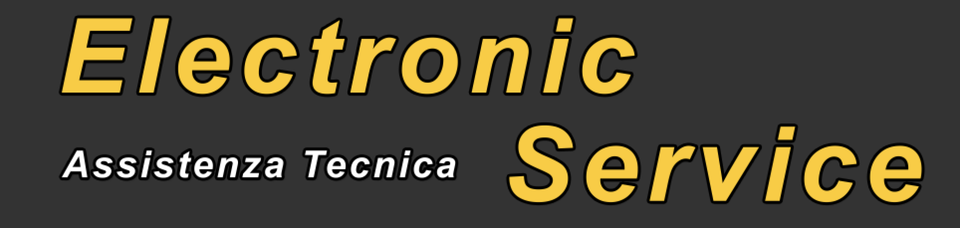 Vai al sito aziendale Electronic Service di Stefano De Toni Electronic Service Spilimbergo Assistenza Tecnica Antenne Elettrodomestici