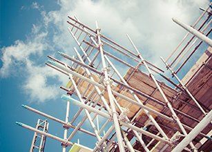 Scaffolding sales and hire