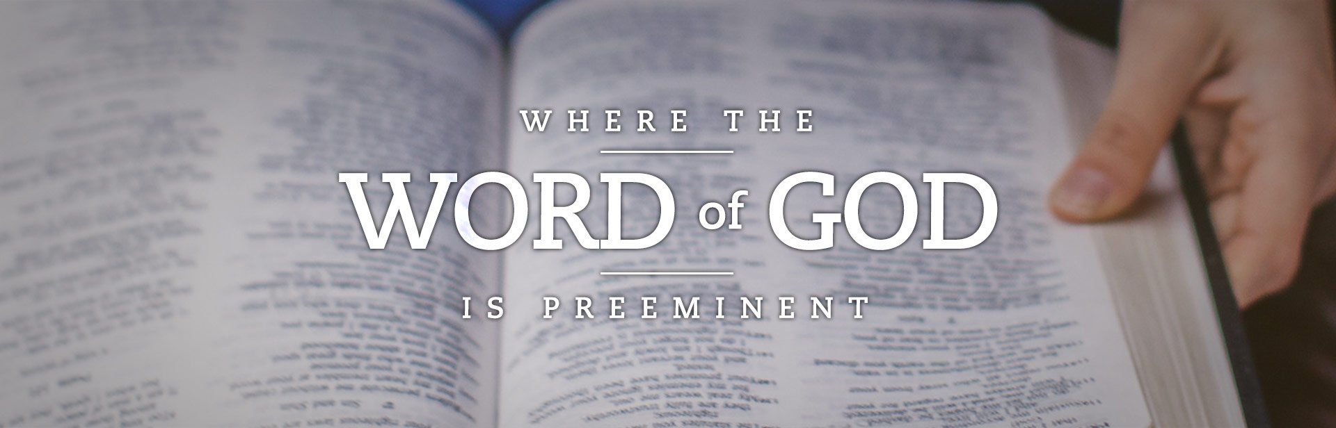 Word of God