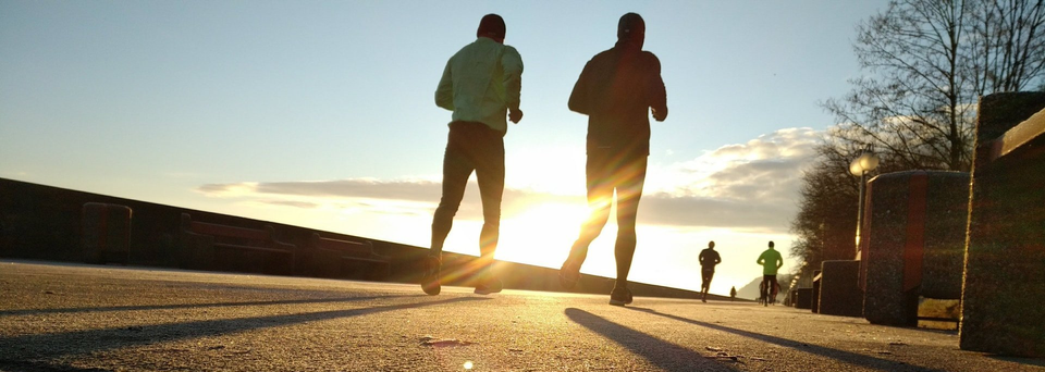 Decrease your risk of COVID-19: Exercise
