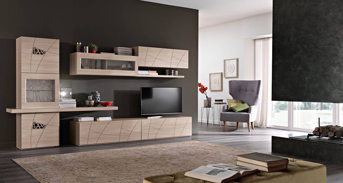Complementi d'arredo per zona living