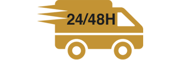 Consegna in 24 o 48 ore