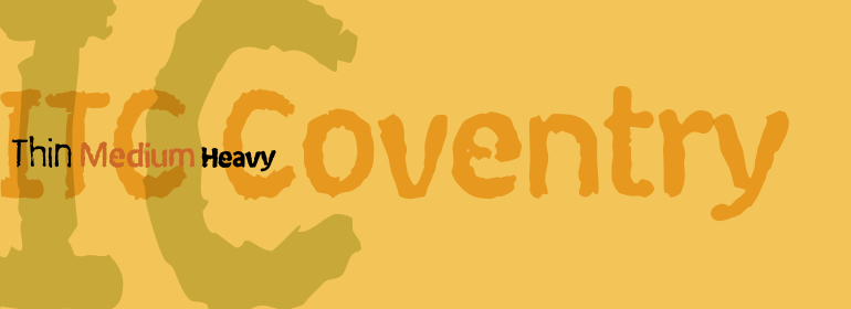 Verve Condensed Font Brian Sooy Altered Ego