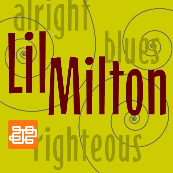 Lil Milton Fonts from Altered Ego Fonts