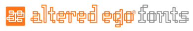 Altered Ego Fonts