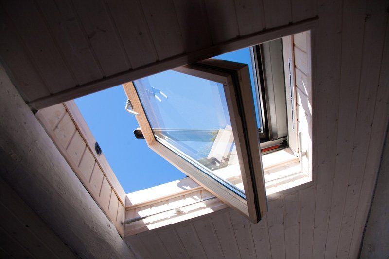 Roof Ventilation — Dallas, TX — Hard Roofing