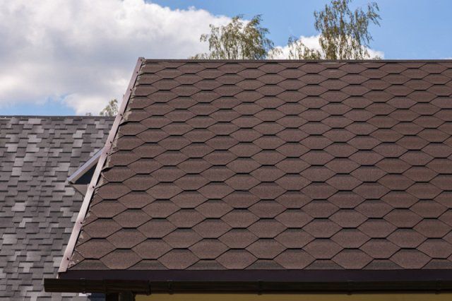 Residential Roof — Dallas, TX — Hard Roofing