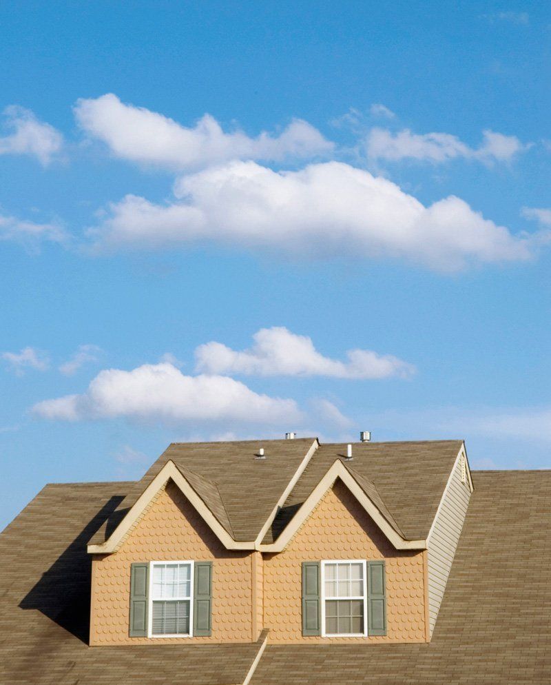 Modern Roof — Dallas, TX — Hard Roofing Modern Roof — Dallas, TX — Hard Roofing