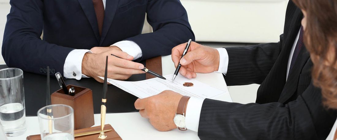 consulenze dal notaio