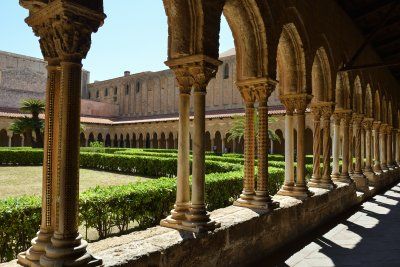 Monreale Sizilien