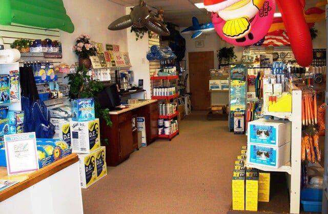 Equipment — Pool Equipment in Narberth, PA