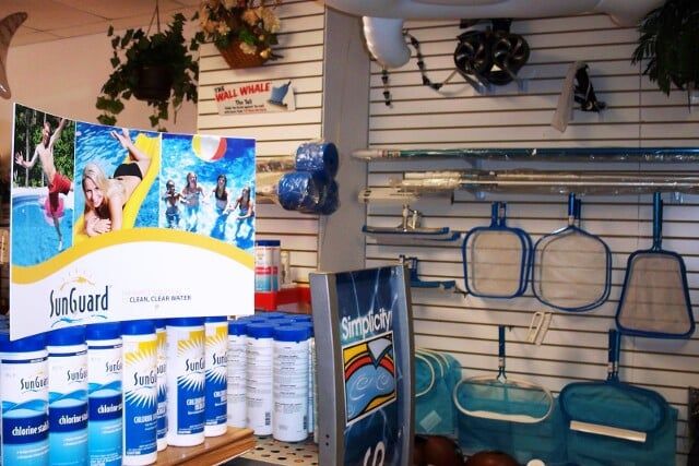 Sunguard — Pool Equipment in Narberth, PA