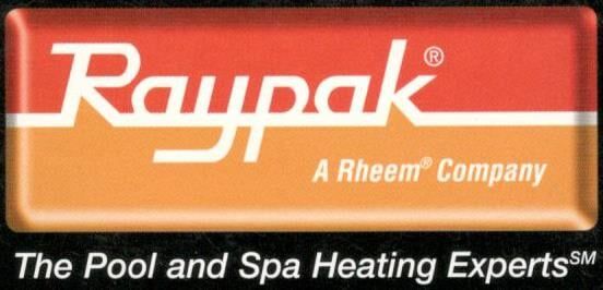 Raypak — Pool Equipment in Narberth, PA Raypak — Pool Equipment in Narberth, PA