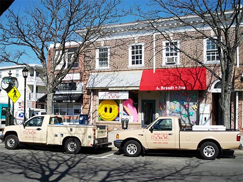 Store Commercial - Pool Company in Narberth, PA Store Commercial - Pool Company in Narberth, PA