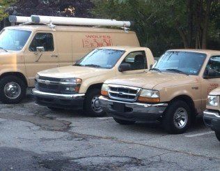 Company Cars - Pool Maintenance in Narberth, PA Company Cars - Pool Maintenance in Narberth, PA