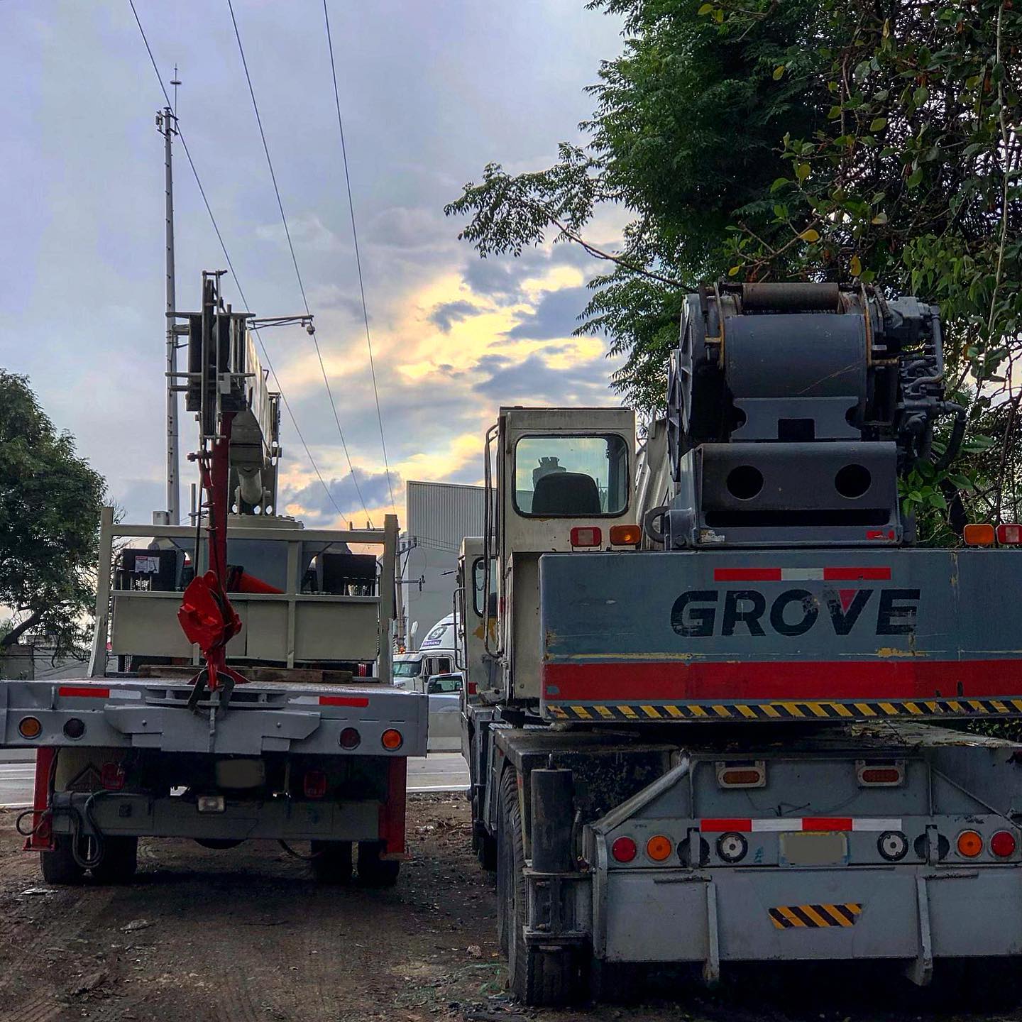 Explorando la Diversidad de Grúas Industriales