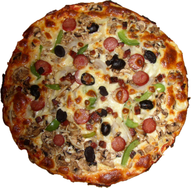 Pizza making at our Italian restaurant in Warilla