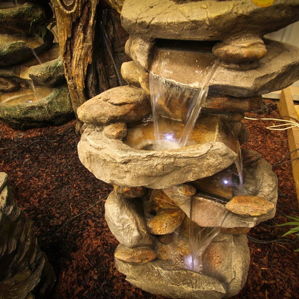 Water Features