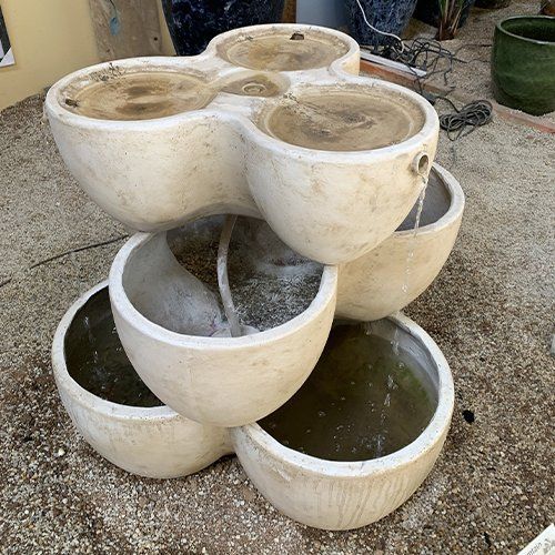 Medium Water Features Medium Water Features