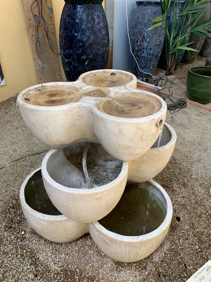 Cup Fountain