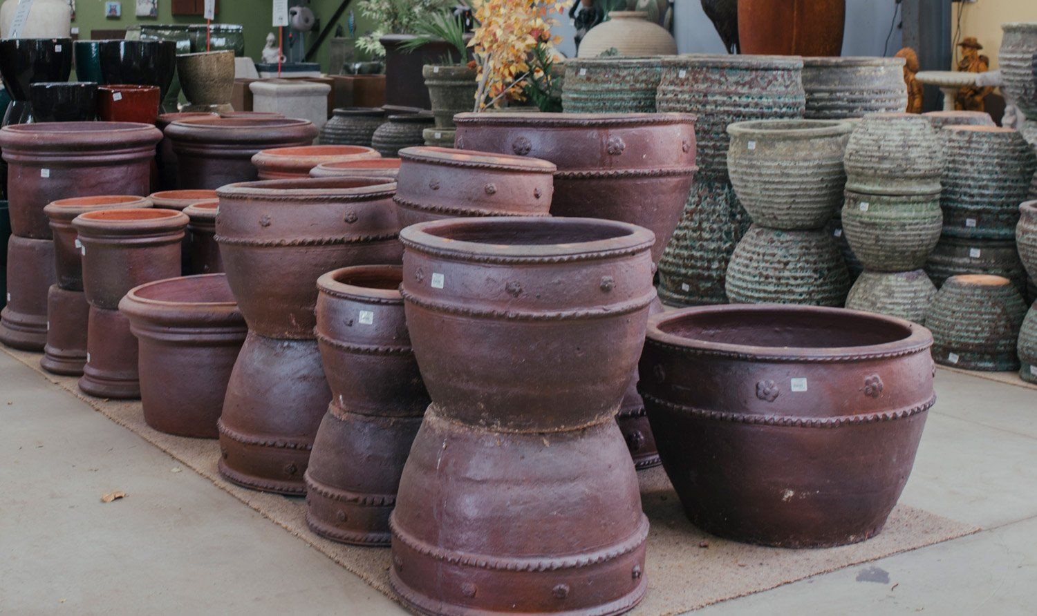 stone ware