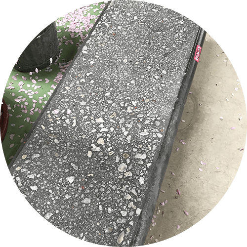 Concrete Bench
