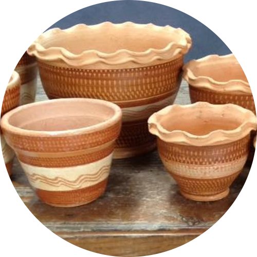 Terracotta Pots