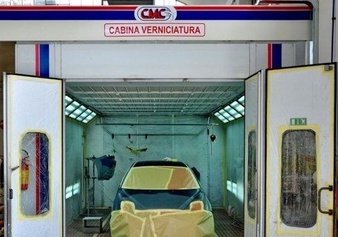 Carrozzeria La Generala Di Lasalvia Vincenzo