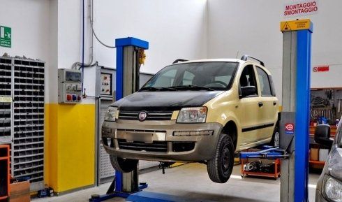 Carrozzeria La Generala Di Lasalvia Vincenzo