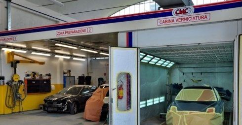 Carrozzeria La Generala Di Lasalvia Vincenzo