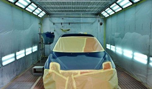 Carrozzeria La Generala Di Lasalvia Vincenzo