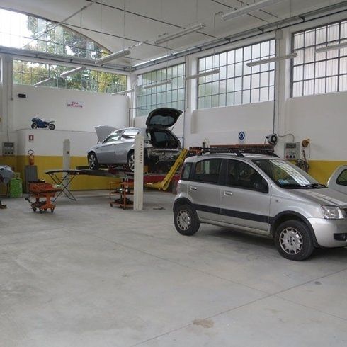 riparazione carrozzeria 
