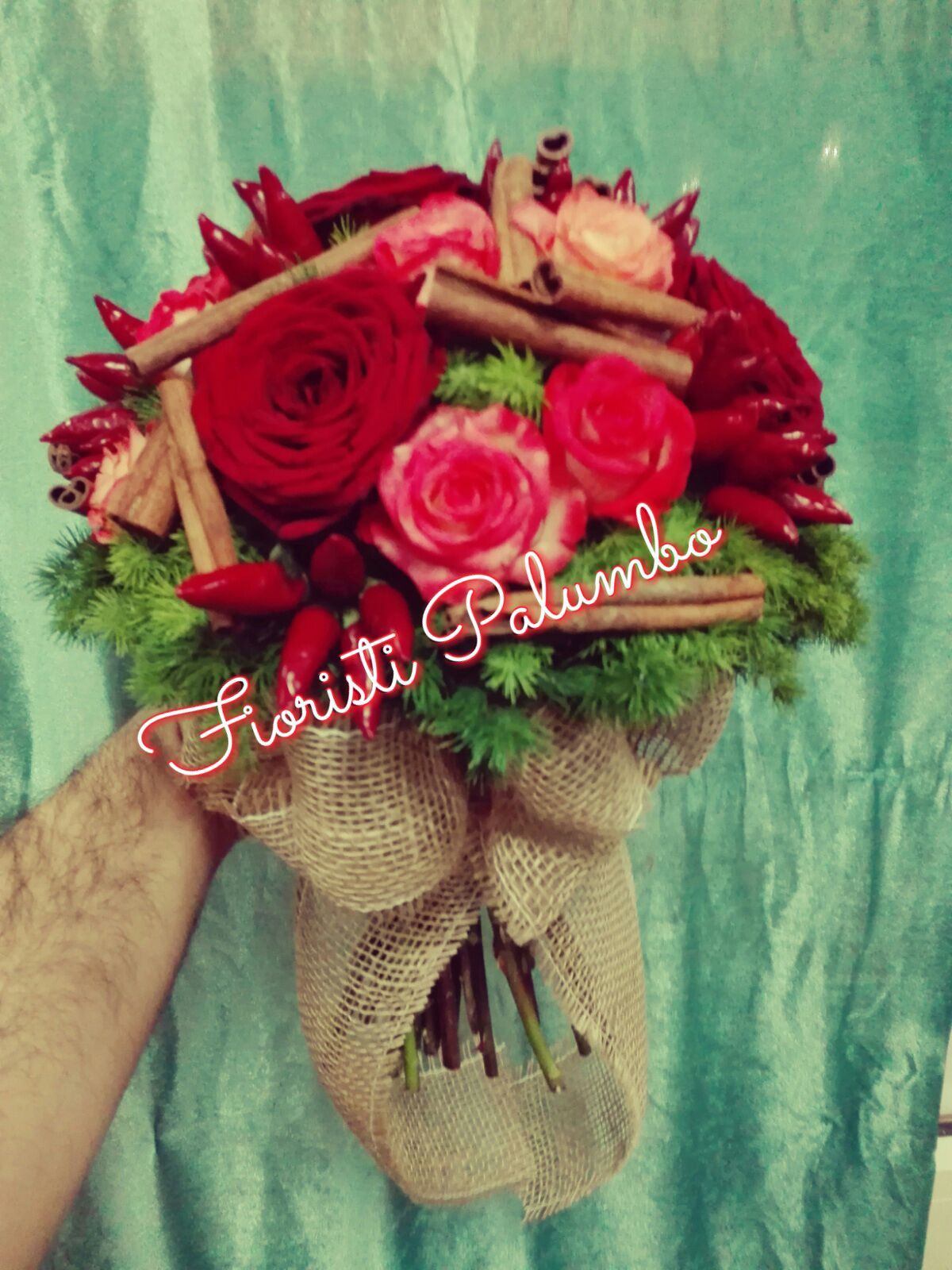 mazzo di rose