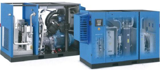 Air compressors - - Compressors & Air Equipment Ltd - Compressors Compressors