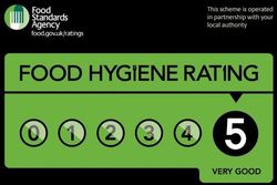 5 star hygiene rating
